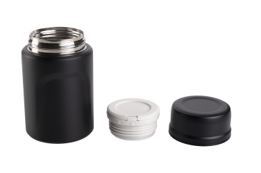 Logo trade reklaamkingid foto: Toidutermos CIBUS Schwarzwolf